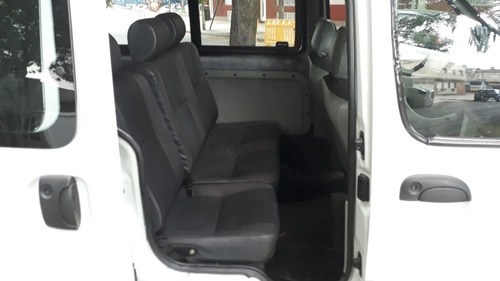 Renault Kangoo 1.9 Confort D 7 Asientos 2006 Impecable Oport