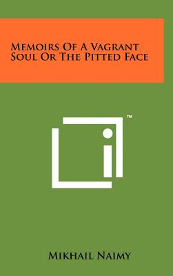 Libro Memoirs Of A Vagrant Soul Or The Pitted Face - Naim...