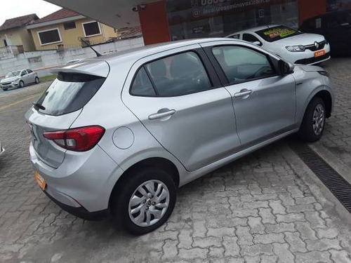 Fiat Argo 1.0 Firefly Flex Drive Manual