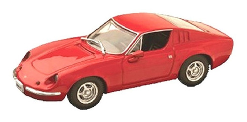 Miniatura Puma Gte Escala 1/43 Inesqueciveis Brasil