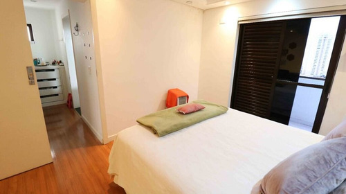 Imagem 9 de 30 de Apartamento À Venda No Bairro Vila Maria Alta - São Paulo/sp - O-22698-37548