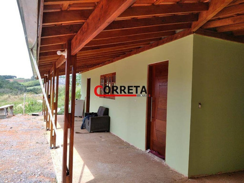 Imagem 2 de 10 de Vendo Chácara De 750 M² Em Ibiúna -sp - 507
