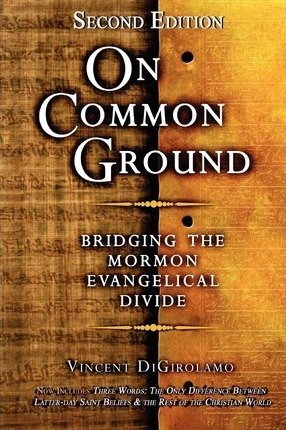 Libro On Common Ground - Vincent Digirolamo