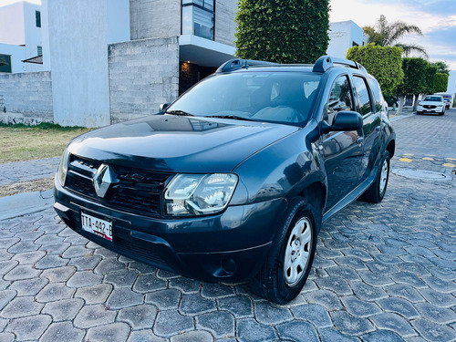 Renault Duster 2.0 Intens Mt