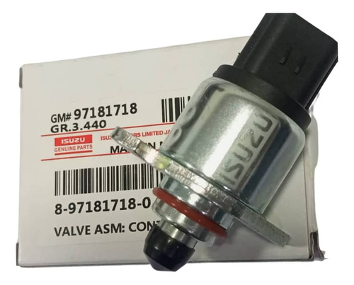 Valvula Sensor Iac Luv Dmax Motor 3.5/3.2/2.2 Wagon R Isuzu