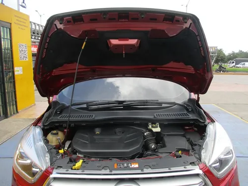 Ford Escape Titanium 4x4 2000cc At Aa