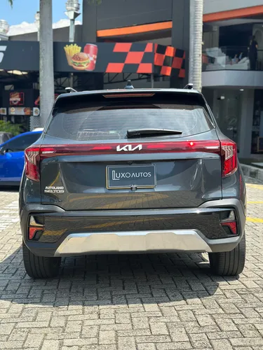 Kia Seltos 2.0 Vibrant 4X2