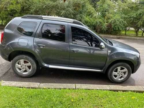 Renault Duster 2.0 Dynamique 4x2