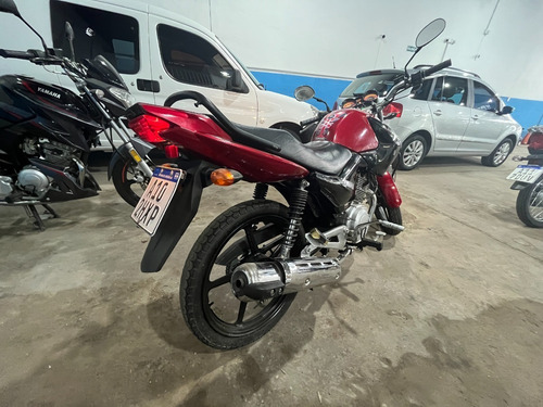 Imagen 3 de 7 de Yamaha Ybr 125 2018
