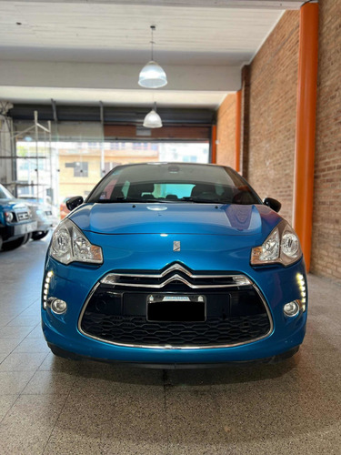Imagen 2 de 22 de Citroën Ds3 2012 1.6 Thp 156 Sport Chic