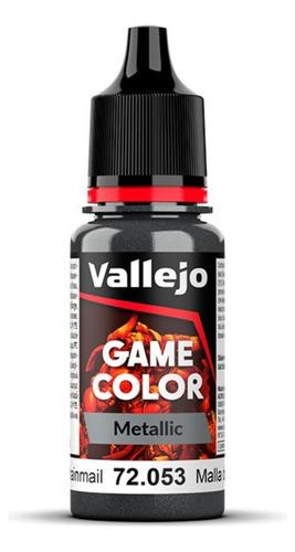 Vallejo Game Color Malla De Acero 72053 La Plata