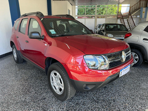 Renault Duster 1.6 Ph2 4x2 Expression 110cv