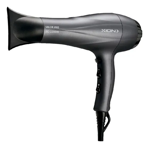 Secador De Pelo Xion 2200w Ionic Motor Profesional Pf