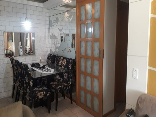 Imagem 2 de 24 de Rio 2, Apartamento Com 101m², 4 Quartos (suite + Closet), Todo Com Móveis Planejados, Andar Baixo - Ap02984 - 70319637