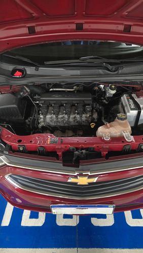 Chevrolet Prisma 1.4 Ltz Aut. 4p