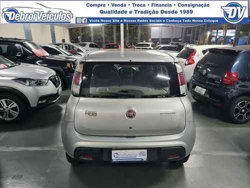 Fiat Uno 1.0 FIREFLY FLEX ATTRACTIVE 4P MANUAL