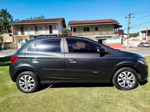 Chevrolet Onix HATCH LT 1.4 8V FlexPower 5p Mec.