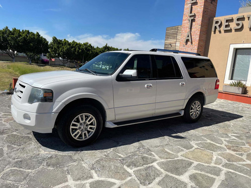 Imagen 10 de 15 de Ford Expedition 2010 5.4 Max Limited V8 4x2 Mt