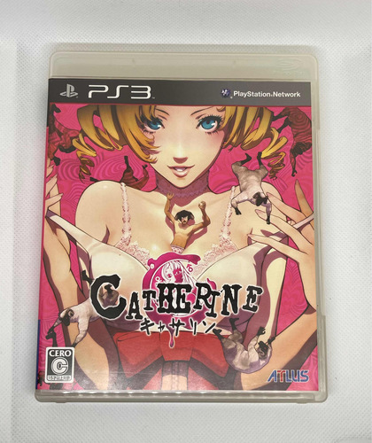 Catherine Playstation 3