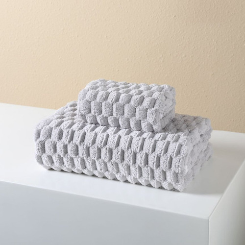Toalla + Baño De Felpa Nube - Superabsorbente Para Hogar