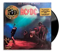 Comprar Let There Be Rock - Ac\u002Fdc - Vinilo