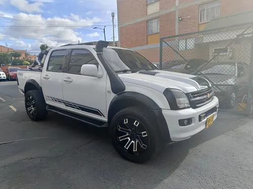 Chevrolet LUV D-MAX 3.0 Cabina Doble 4X4 Mt