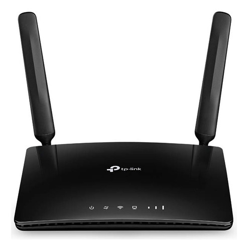 Router Tp Link Tl-mr6400 300mbps Inalambrico N 4g