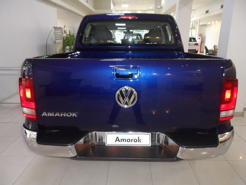 Imagen 20 de 25 de Volkswagen Amarok 2022 2.0 Cd Tdi 180cv 4x4 Highline At (gl)