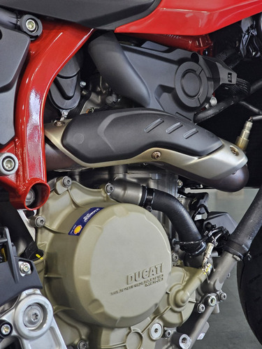 Ducati Hypermotard 698 Mono Rve - Lanzamiento
