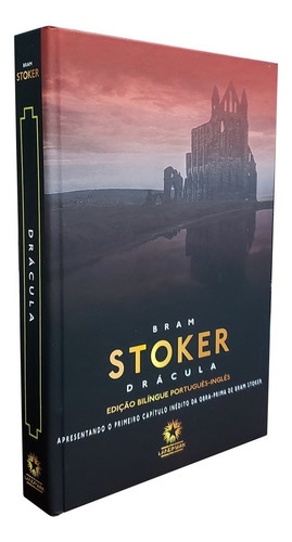 Livro Drácula - Bram Stoker