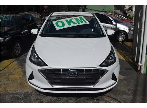 Imagem 2 de 9 de Hyundai Hb20s 1.0 12v Flex Vision Manual
