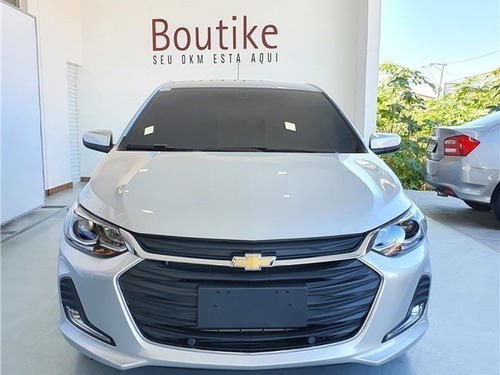 Imagem 2 de 10 de Chevrolet Onix 1.0 Turbo Flex Premier Automático