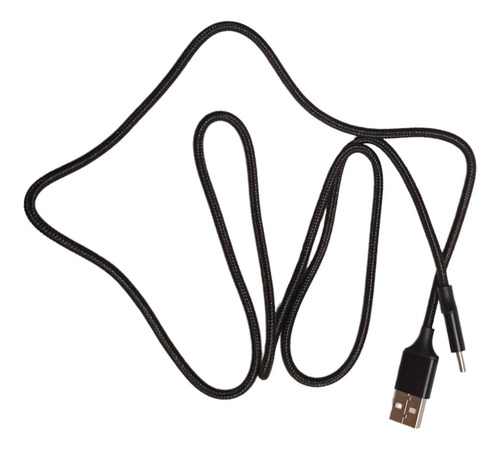 Cabo Usb Carregamento Tipo C Shaver Wmark 988 989 Maquina