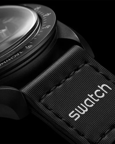 Relógio Omega X Swatch Mission To The Moonphase So33b700