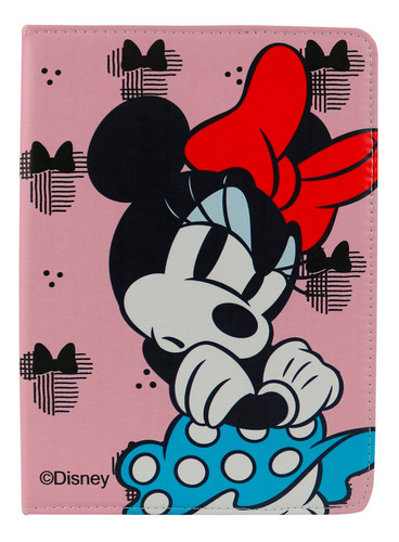 Funda Para Tablet Samsung Tab A7 T500 Disney Mickey