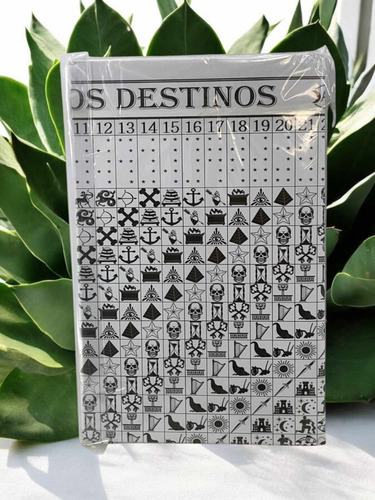 Libro Oráculo De Los Destinos - Uso Fácil + Regalo