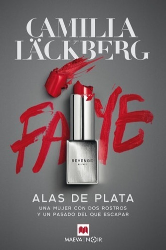 Alas De Plata - Camilla Lackberg