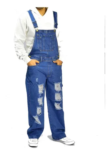 Overoles Hombre Jean Cali MercadoLibre