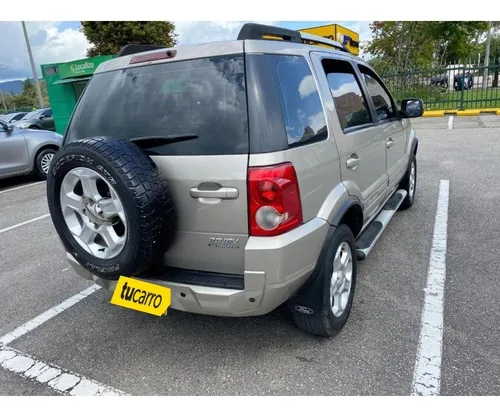 Ford Ecosport 2.0 L 4x2