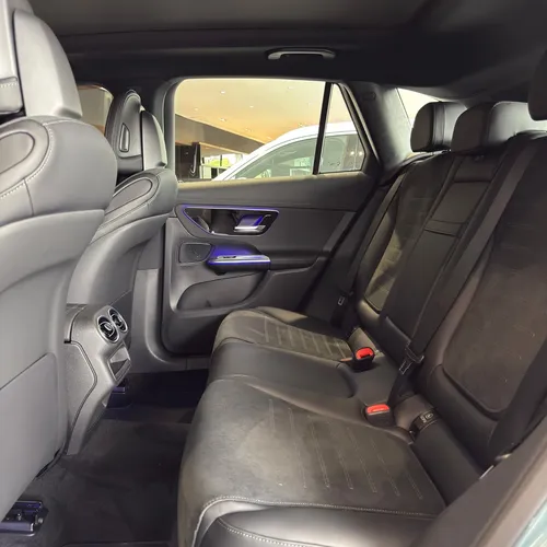 Glc 300 4matic Mod 2026 Color Plata Verde