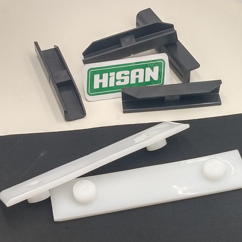 Kit Juego Patines Desplazador Toyota Autoelevadores - Hisan