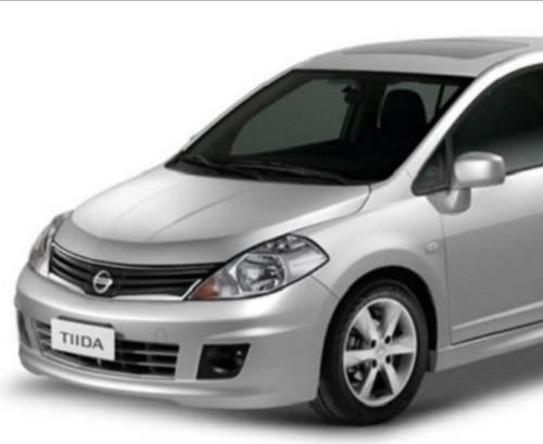 Parabrisas Nissan Tiida 2007 A 2014 Con Sensor Sin Colocar