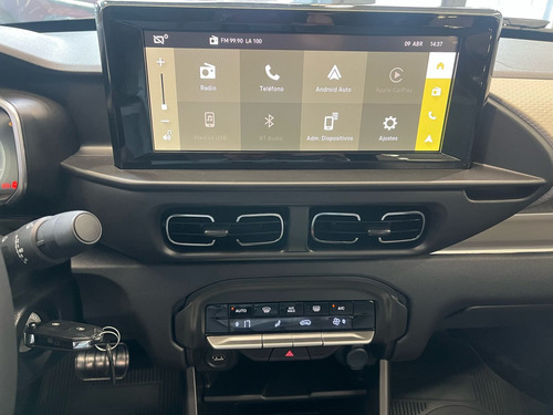 Citroën Basalt 1.0 T200 Shine Cvt