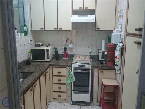 Sobrado Em Santos Bairro Boqueirão - V6099