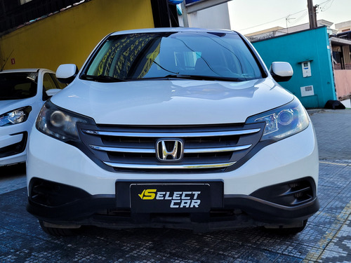 Honda CR-V 2.0 Lx 4x2 Flex Aut. 5p