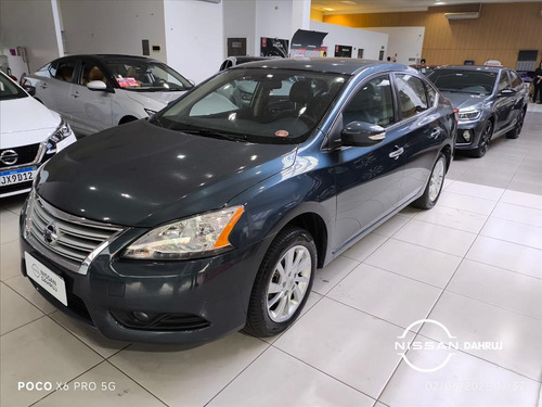 Nissan Sentra 2.0 SV 16V FLEX 4P AUTOMÁTICO