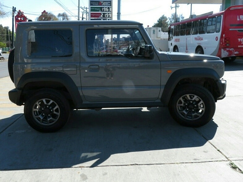 Imagen 4 de 15 de Suzuki Jimny Glx Ta