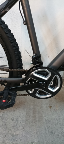 Bicicleta Zigna Fog R26 Aluminio Gris M