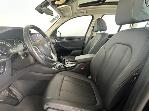 BMW X3 2.0 sDrive20iA At