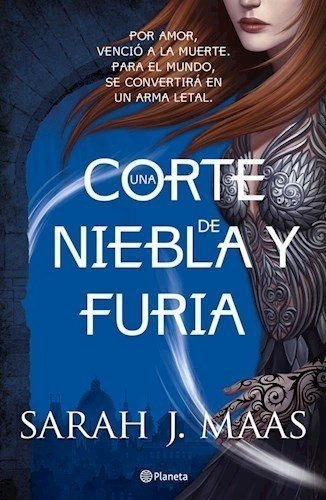 Una Corte De Niebla Y Furia (rustica)